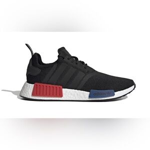 Adidas NMD R1 OG Black and Red - Size 7 Women’s